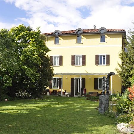 Villa Del Gusto Беллінцона Екстер'єр фото